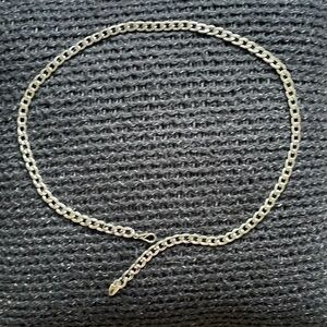 Women’s chain belt